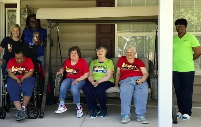 Bello Machre’s Every Step Counts Half-Back Program