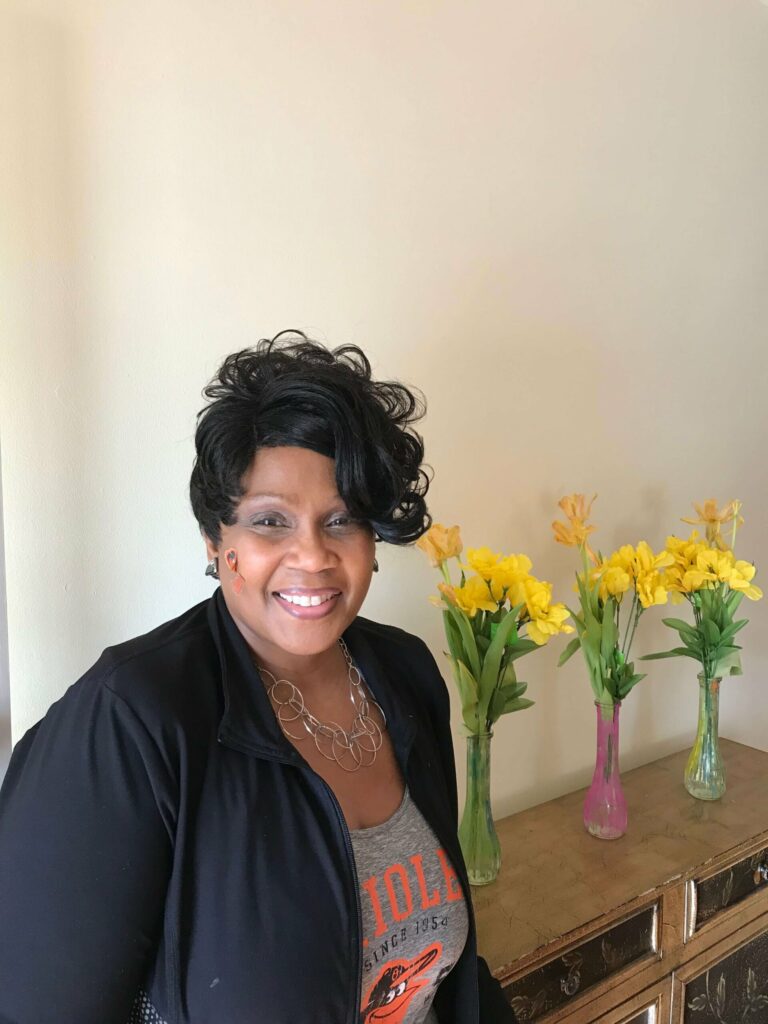 April Advocate of the Month