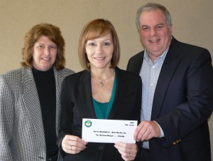 Dimensional Health Care Associates Donates $10,000 to Every Step Counts 2013 as Premier Event Sponsor