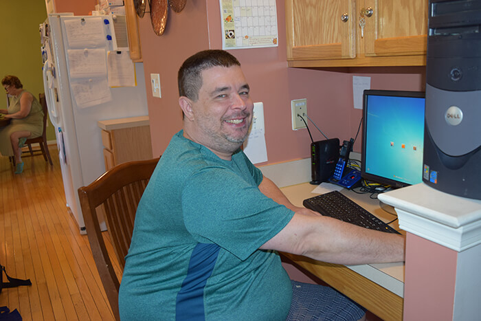 We Are Just Like Any Other Family - Jeff