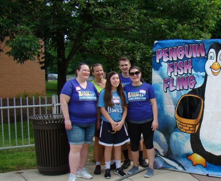 Dimensional Health Care Associates Donates $20,000 to 28th Every Step Counts Event as Presenting Sponsor