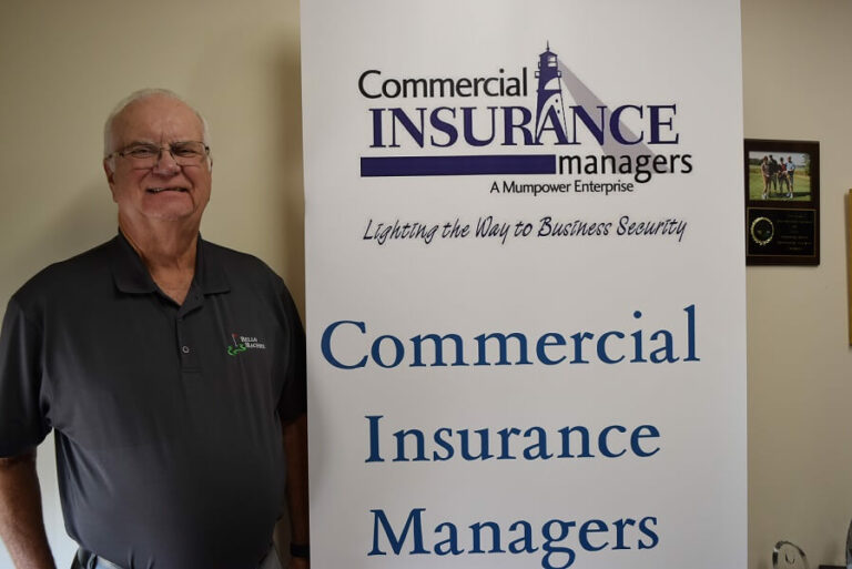 Gordon Mumpower’s Commercial Insurance Managers Sponsors 34th Annual Golf Tournament