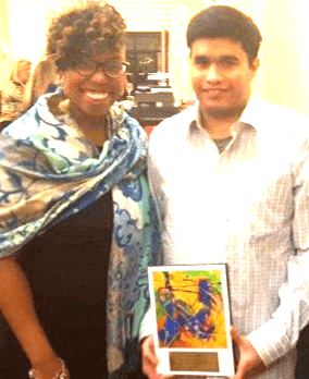 March 2018 Advocate of the Month