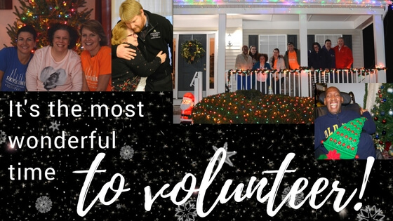 Give Back This Holiday Season