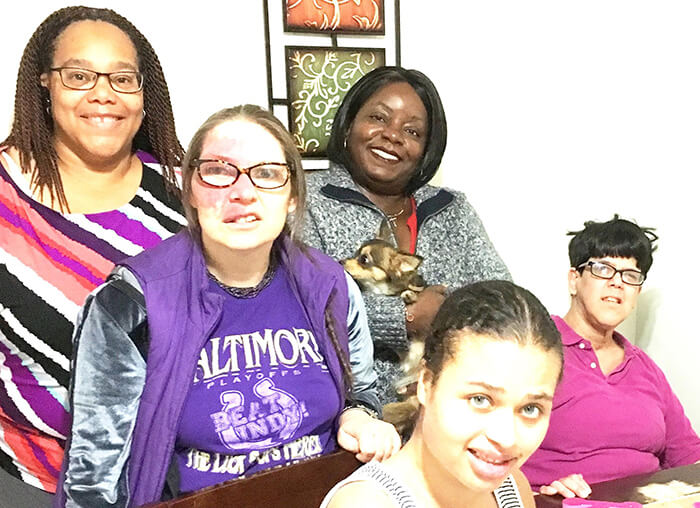 Advocate of the Month - August 2017 - Annetta