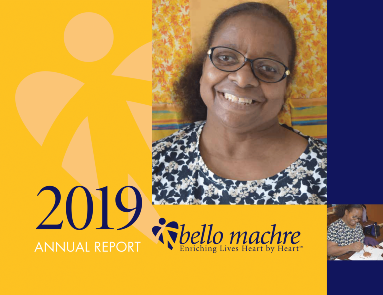 Bello Machre’s 2019 Annual Report