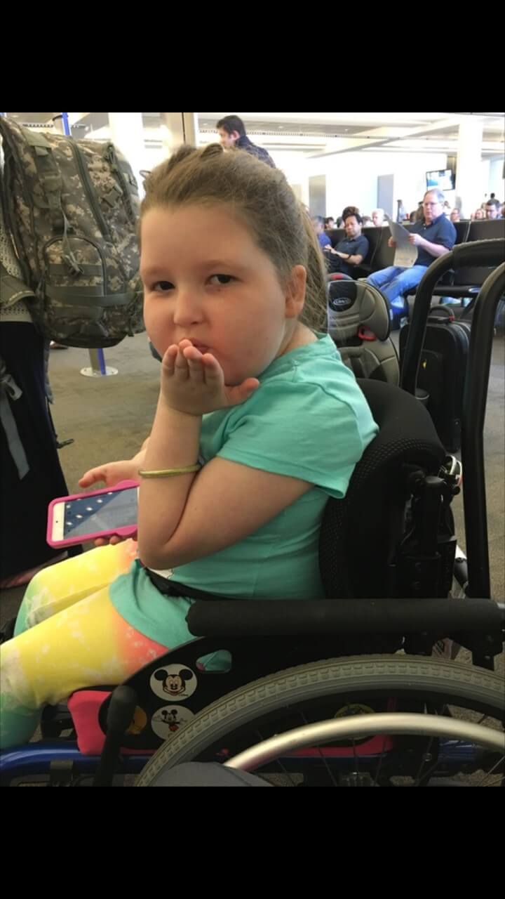 Our Ray of Hope Program Provides Life-Changing Support!