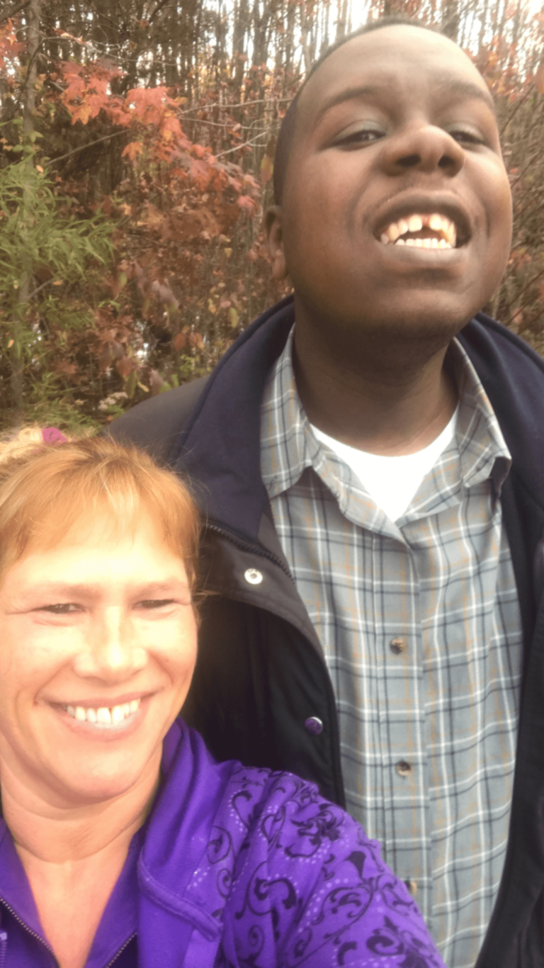 November Advocate of the Month