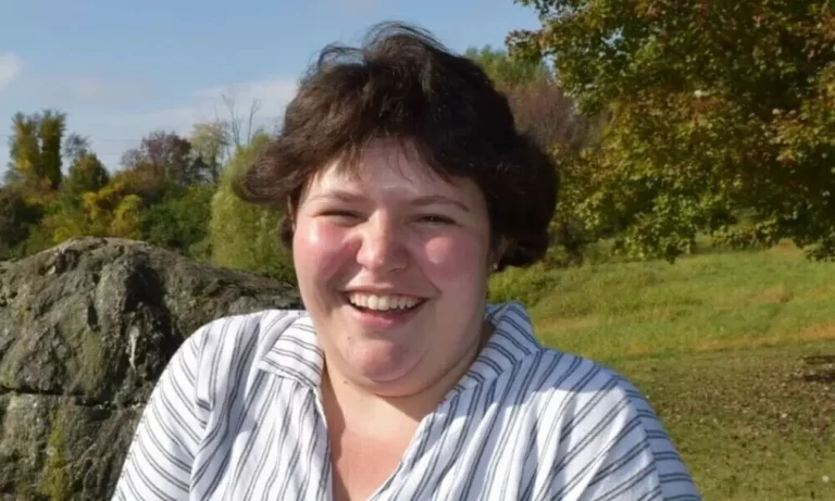 Hannah’s Smile Lights Up The Room!