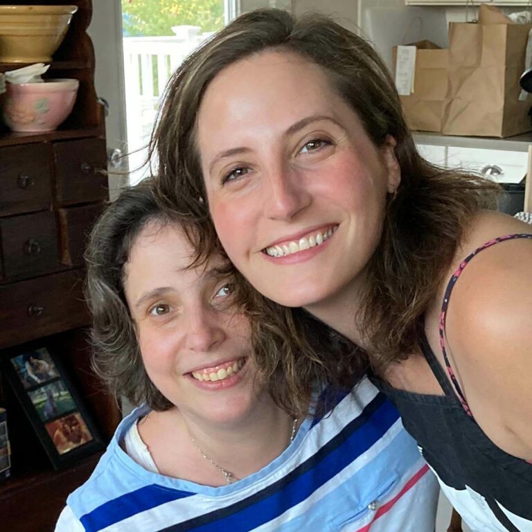 Two sisters overcome loss and find a lifetime of loving care with Bello Machre