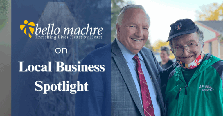 Bello Machre featured on “Local Business Spotlight”