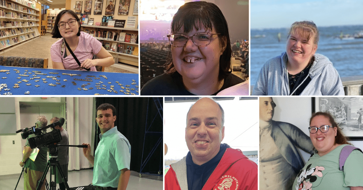 Collage of Bello Machre individuals