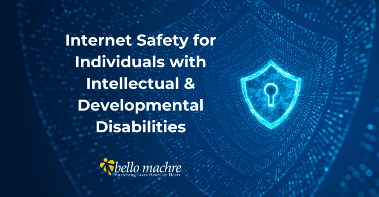 Internet Safety for Individuals with Intellectual and Developmental Disabilities