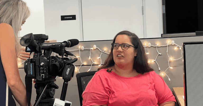 Samantha’s Story Told on CBS Baltimore